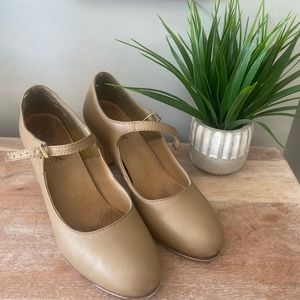 Capezio Tap shoes